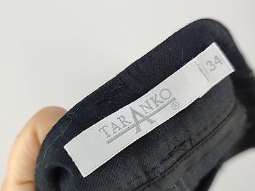 taranko pl: Taranko, Spodnie materiałowe damskie, rozmiar XS — 4