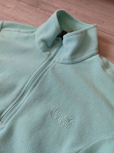 Dukserice: Jack Wolfskin, S (EU 36), bоја - Tirkizna — 8