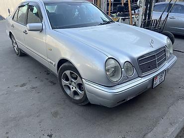 мерс 210 разбор: Mercedes-Benz E-Class: 1999 г., 3.2 л, Автомат, Бензин, Седан — 2