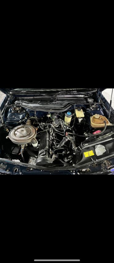 Audi: Audi 100: 1987 г., 2.3 л, Бензин — 10