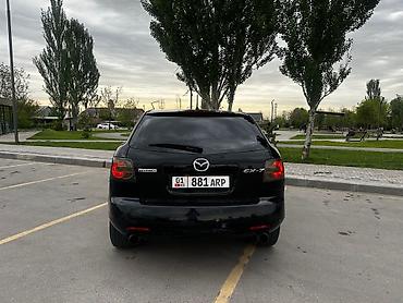 2 8: Mazda CX-7: 2007 г., Автомат, Бензин, Кроссовер — 7