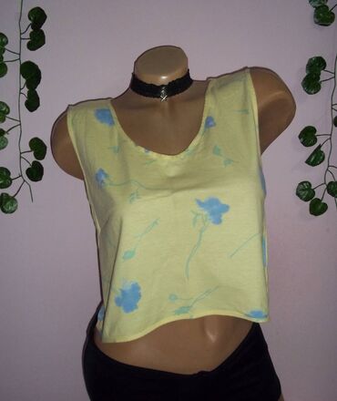 crop top c a: M (EU 38)