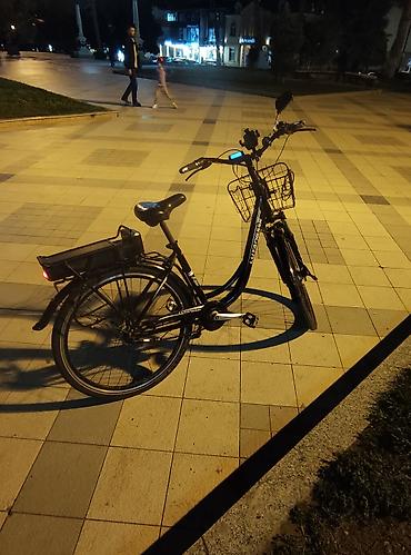 ucuz tap velosipedler: Şəhər tipli elektrik velosipedi velosiped yaxsi vəziyyətdədir problemi — 9