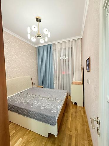 qara qarayev: Nizami rayonu, Qara Qarayev metrosunun yaxını, 32 nömrəli məktəbin — 5