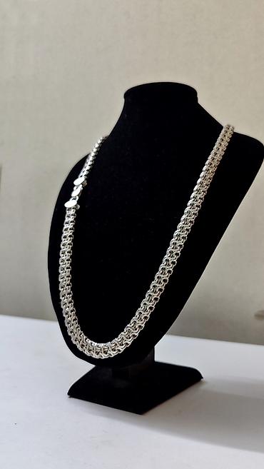 Серебряные цепочки: Делаю на Заказ Серебряные изделия, Цепи,Браслеты, Ручные плетения — 30