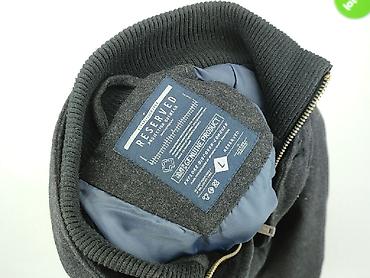 your turn jacket: Reserved, Męska kurtka zimowa, rozmiar L — 5