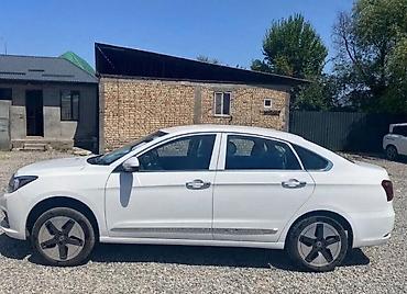 авто кытай: Dongfeng Aeolus Haoji: 2022 г., Автомат, Электромобиль, Седан — 5