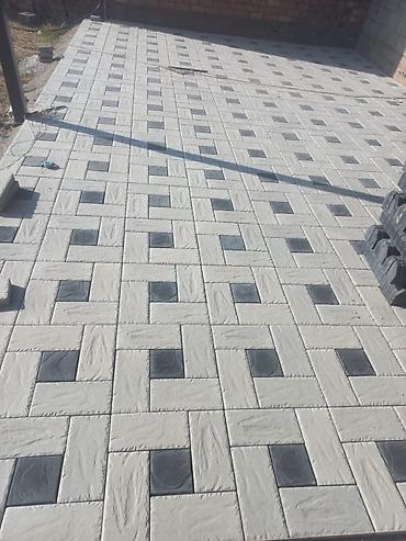 Укладка плитки: Укладка брусчатки «Престиж-Брусчатка» - Профессиональное мощение — 10