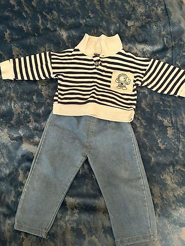 Uşaqlar üçün digər geyimlər: Ehtiyaci olanlar zeng ede biler 1yaşa qederdir — 9