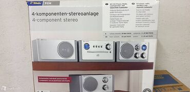 Mini disk plejeri: Mini linija TCM, uvoz Svajcarska — 2
