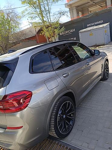 bcd com: BMW X3 M: 2019 г., 3 л, Автомат, Бензин, Кроссовер — 5