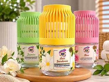 арамат: Твердый ароматизатор воздуха Epak Solid Scent Freshener - Формат — 2