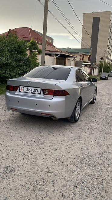 хонда акорд сл9: Honda Accord: 2004 г., 2 л, Автомат, Газ, Седан — 4
