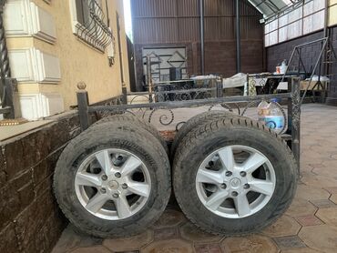 зимние шины для матиз: Продаю щину подходит на LX570 размер 285/60 R18