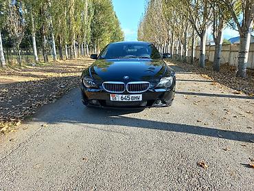 фара тд: BMW 6 series: 2004 г., 4.4 л, Автомат, Бензин, Купе — 1