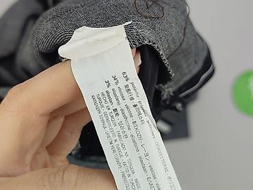 zara 160836: Zara, Spodnie materiałowe damskie, rozmiar L — 6