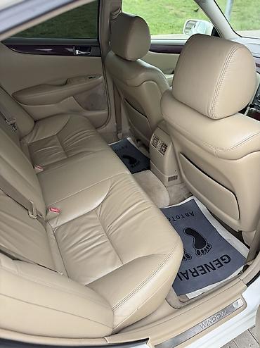 Toyota: Toyota Windom: 2003 г., 3 л, Автомат, Бензин, Седан — 8