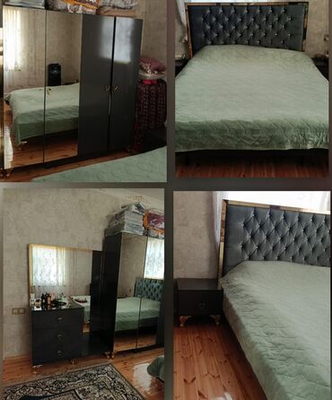 Dell: Yataq desti tecili satilir Baza yoxdur matras var Hec bir problemi