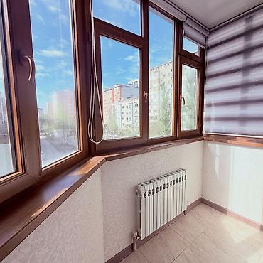 район джал: 3 комнаты, 122 м², Нижний Джал (Джал-23) Элитка, 3 этаж, Евроремонт — 10