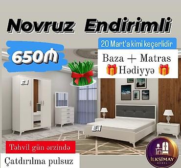 asma guzgu: İkinəfərlik çarpayı, Yeni — 5