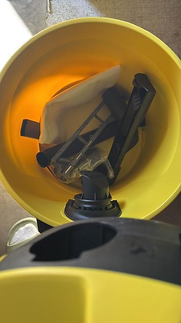 вса: Пылесос Karcher WD 3 P V-17/4/20 (Power Outlet) - Тип: хозяйственный — 3
