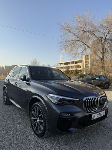 BMW: BMW X5: 2019 г., 3 л, Автомат, Дизель, Универсал — 8