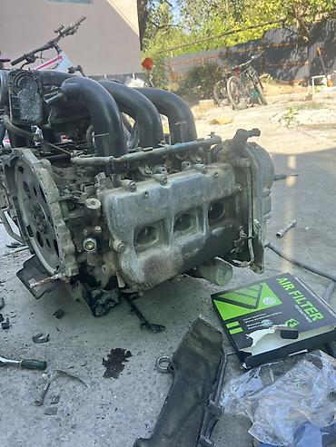 5e fe: В одном цилиндре компрессии нету Двигатель Subaru оппозитный (боксер) — 3