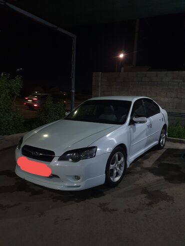полик на форестер: Subaru Legacy: 2003 г., 2 л, Автомат, Бензин, Седан