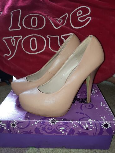 pink cipele: Salonke, 40