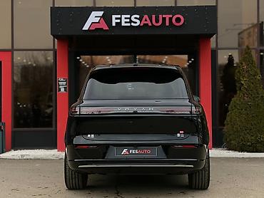 Voyah: Voyah : 2026 г. — 8