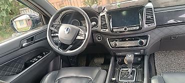 Ssangyong: Ssangyong Rexton: 2020 г., 2.2 л, Автомат, Дизель, Внедорожник — 6