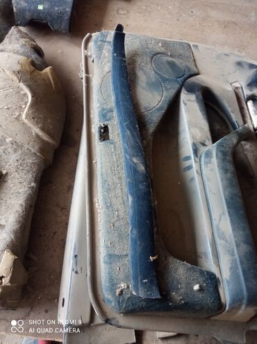 Другие детали кузова: Другие детали кузова — 22