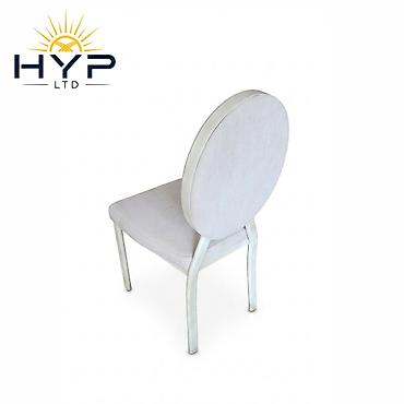 Стулья, табуретки: Стул HYP LTD с круглой спинкой - Дизайн: минималистичный, с круглой — 2