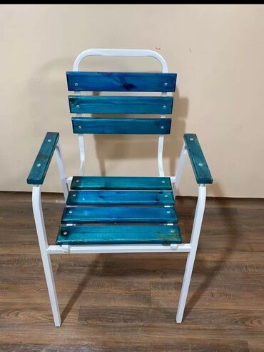 Bağ, çöl masa və oturacaq dəstləri: Yeni, Dördbucaq masa, 4 stul, Açılmayan, Stullar ilə, Taxta, Azərbaycan — 19