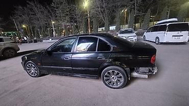 BMW: BMW 5 series: 1997 г., 2.5 л, Ручные, Седан — 3