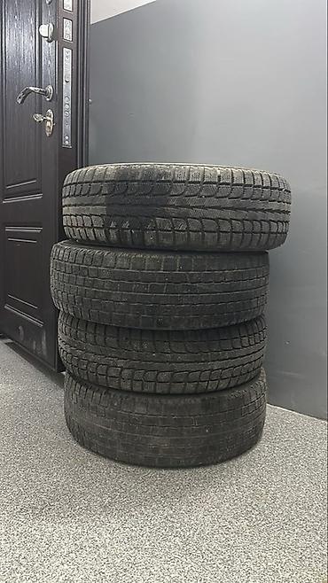слиф понтеры: Комплект из 4 зимних шин Характеристики: - Размер: 185/65 R15 - — 1