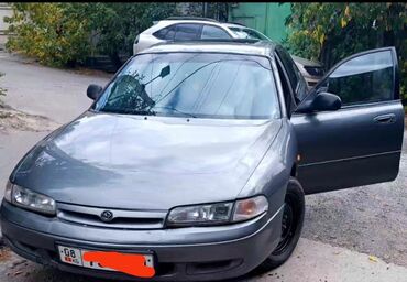 Mazda: Mazda 626: 1993 г., 2 л, Механика, Дизель, Седан