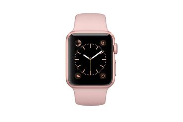электронный градусник цена бишкек в Кыргызстан: Aplle watch 1 серии, цвет: Rose gold, почти новый, не пользовались