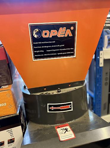 Другие товары для дома и сада: Дробилка/измельчитель зерна и кормов: роторный узел с комплектом — 8