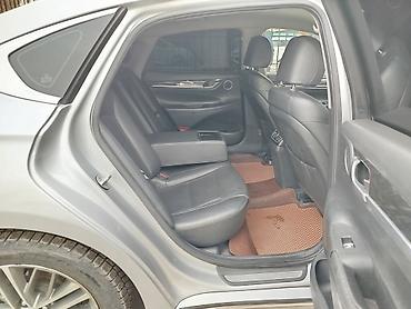 хундай грандеу: Hyundai Grandeur: 2018 г., Автомат, Газ, Седан — 5