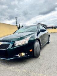 Chevrolet: Chevrolet Cruze: 1.4 l | 2014 il 198000 km Sedan — 5