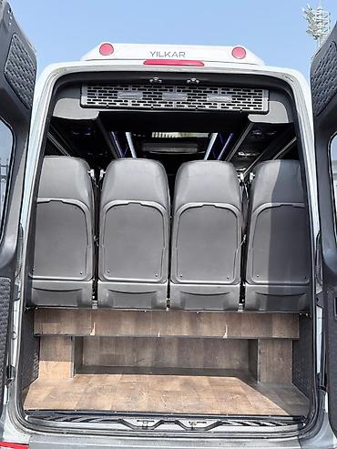 планета спорт: 🚐 VIP Sprinter Mercedes-Benz 2022 года Предлагаем комфортные — 6