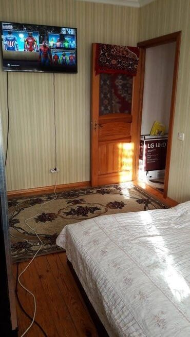 Köhnə tikili: Bakı, Bakıxanov qəs., 3 otaqlı, Köhnə tikili, 70 kv. m — 4