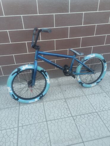 детский велосипед жук: BMX велосипед, Рама XS (130 -155 см), Б/у