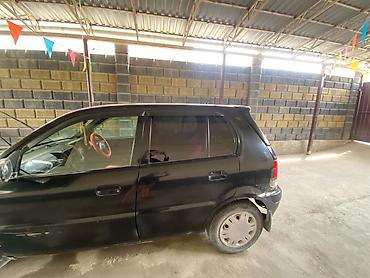 logo: Honda Logo: 2000 г., 1.3 л, Автомат, Бензин, Хэтчбэк — 2