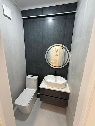 Продажа квартир: 2 комнаты, 61 м², Элитка, 3 этаж, Евроремонт — 21