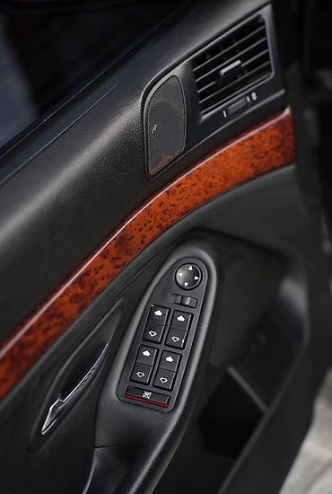 byd e3: BMW 5 series: 2003 г., 3 л, Автомат, Бензин, Седан — 10