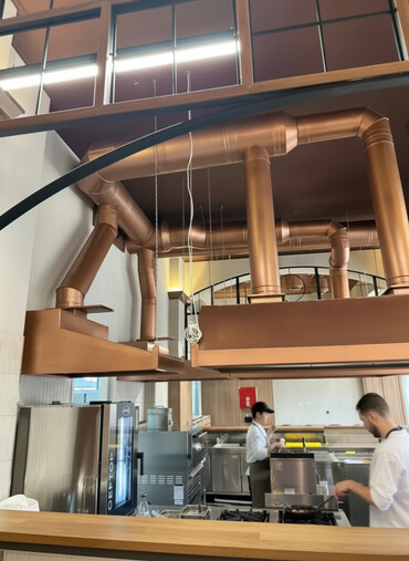 Жестяные работы: Жестяные работы, Вентиляция — 1