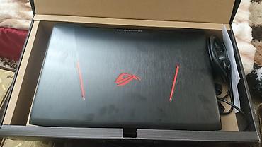 asus rog zephirus: Игровой ноутбук ASUS ROG Strix (серия GL702/GL702VSK) Ключевые — 4