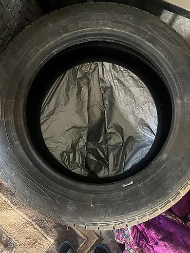 70 17: Зимняя шина Bridgestone Blizzak DM-V3, размер 225/55 R17, индекс — 4